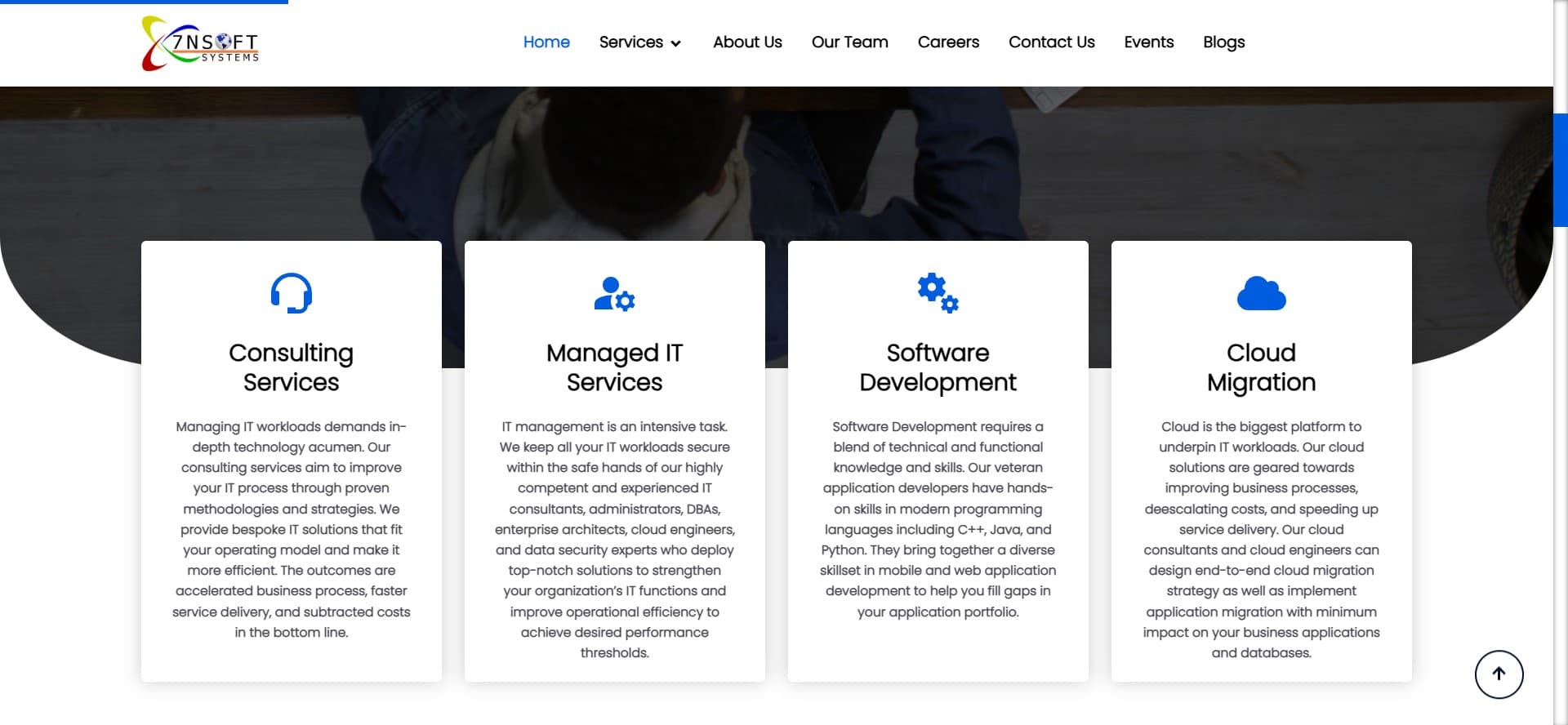 7nsoft Website